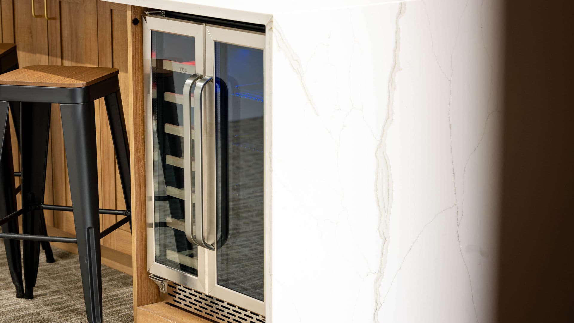 Projective Studios — session in progress